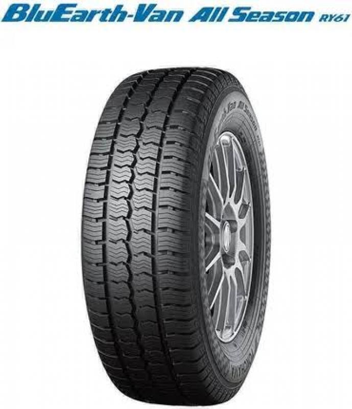 Yokohama BluEarth-Van All Season RY61 225/55R17 109/107H