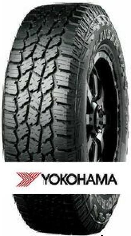 Yokohama GEOLANDAR A/T4 G018 235/75R15 110/107S