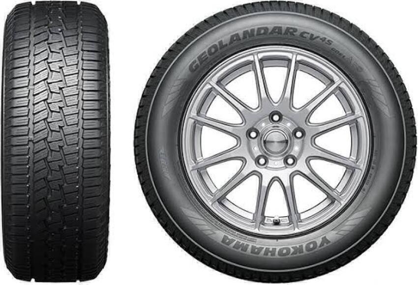 Yokohama GEOLANDAR CV 4S G061 225/55R17 101V