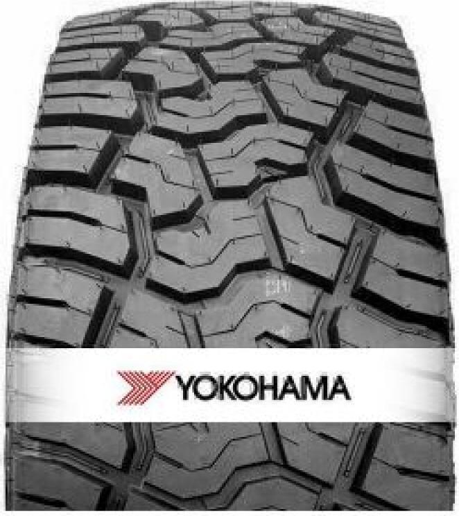 Yokohama GEOLANDAR X-AT G016 POR 275/65 R17 121Q